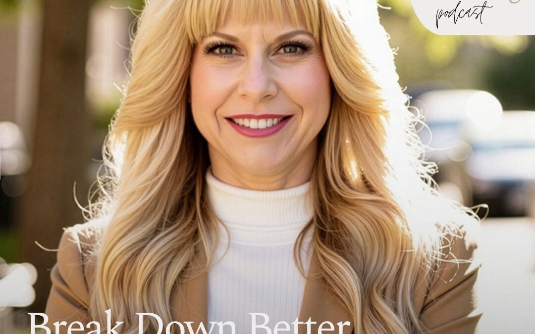 Turning Burnout into Breakthrough: A Conversation with Vivian Cumins