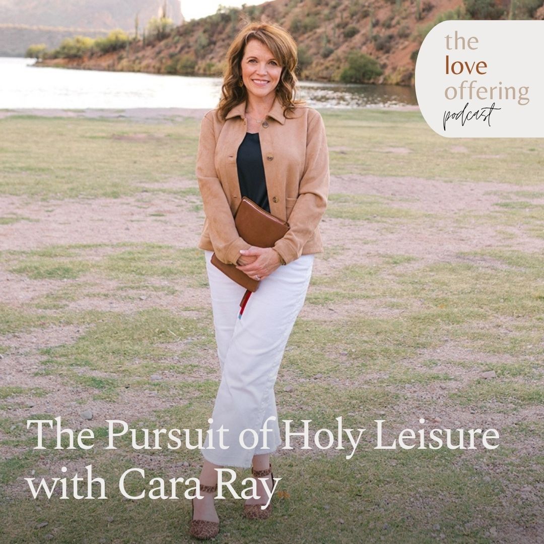From Duty to Delight: The Pursuit of Holy Leisure