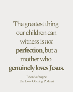 Rhonda Stoppe