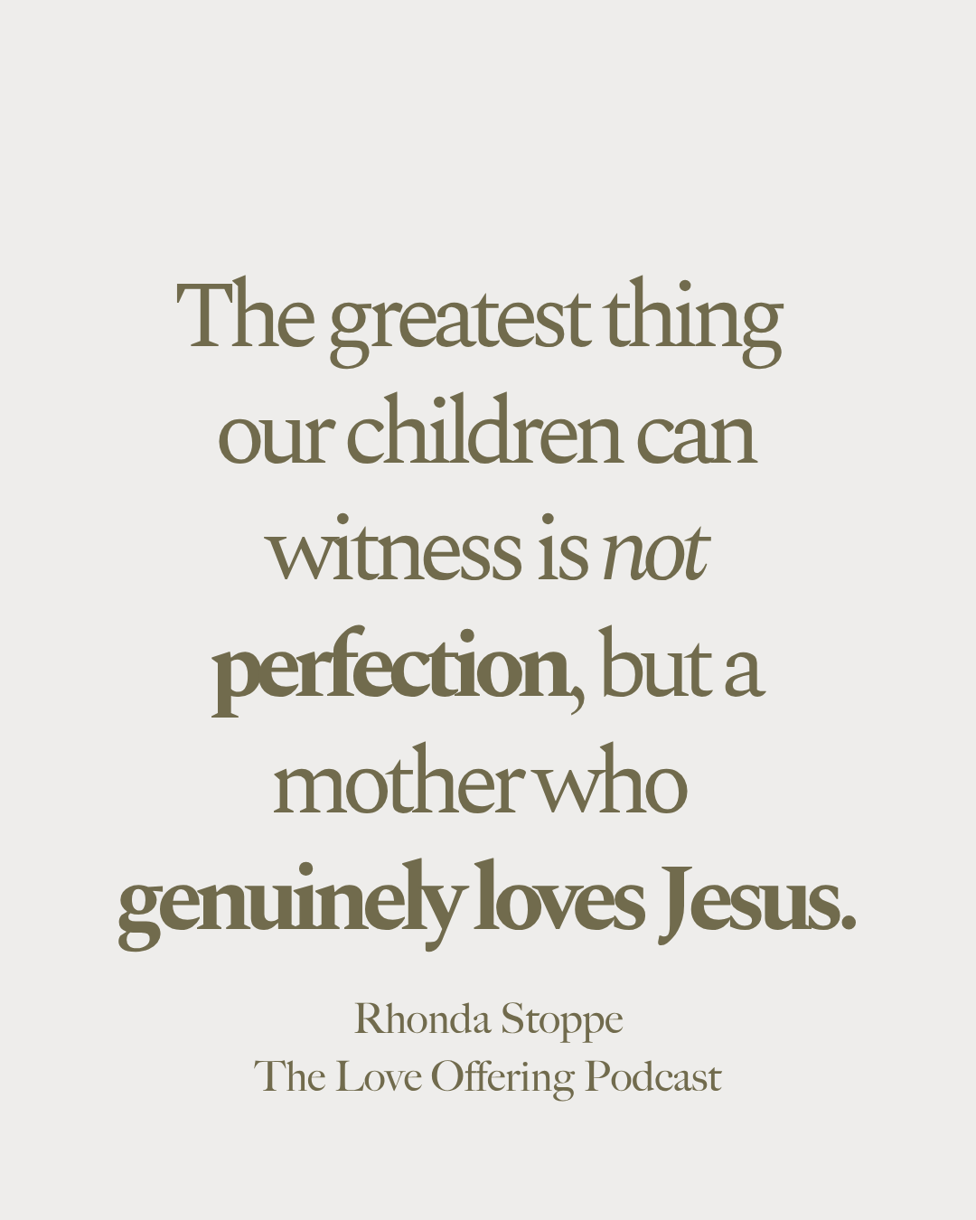 Rhonda Stoppe