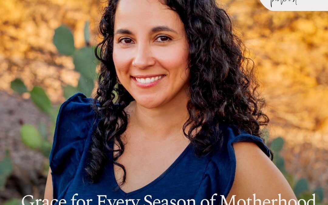 You’re Not the Only One, Mama: Grace for Every Season of Motherhood