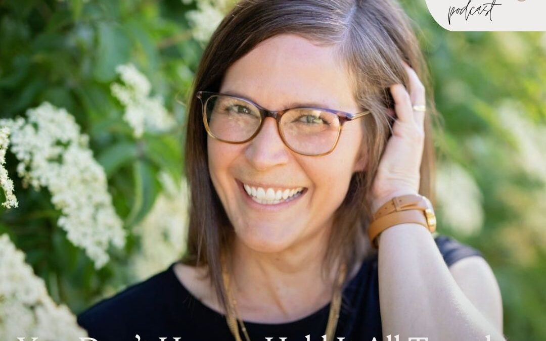 You Don’t Have to Hold It All Together: A Conversation with Nichole J. Suvar