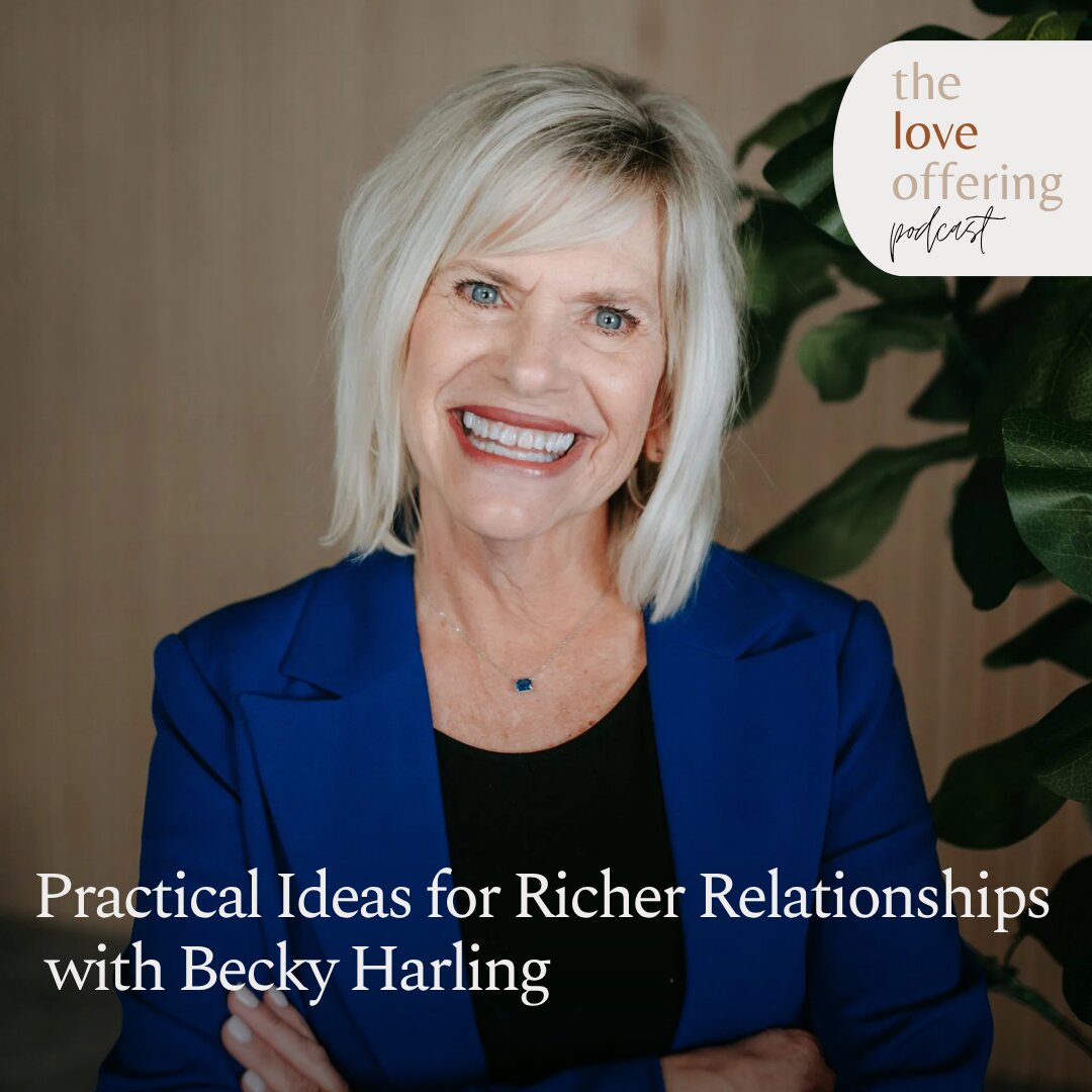Becky Harling Becky Harling