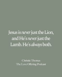 Christie Thomas