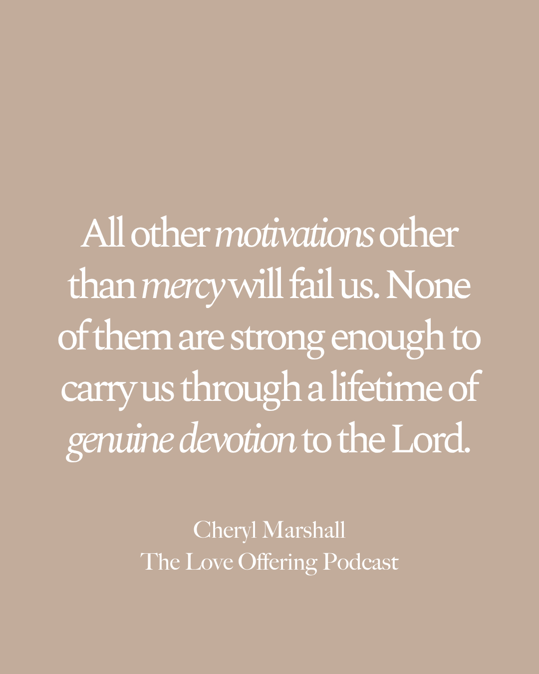 Cheryl Marshall
