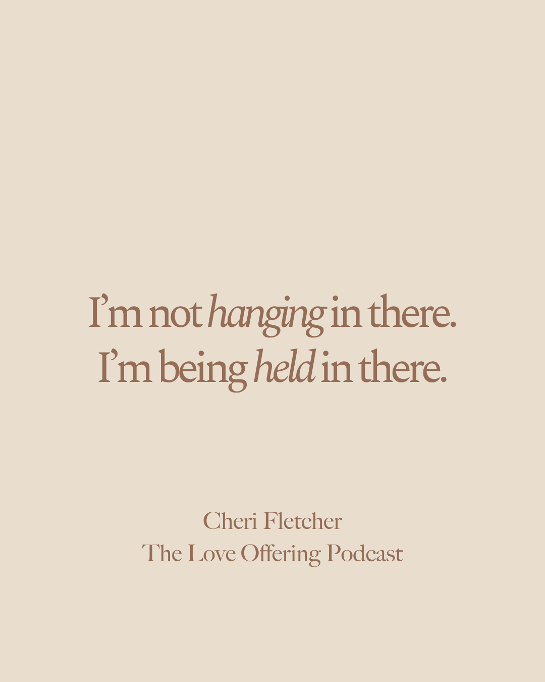 Cheri Fletcher