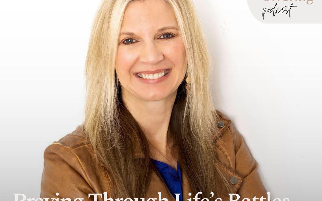 When the Battle Feels Too Heavy: Learning to Pray Through Life’s Hardest Seasons