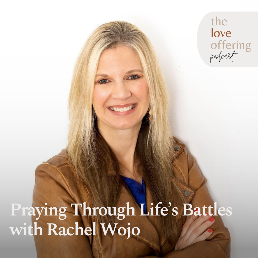 When the Battle Feels Too Heavy: Learning to Pray Through Life’s Hardest Seasons