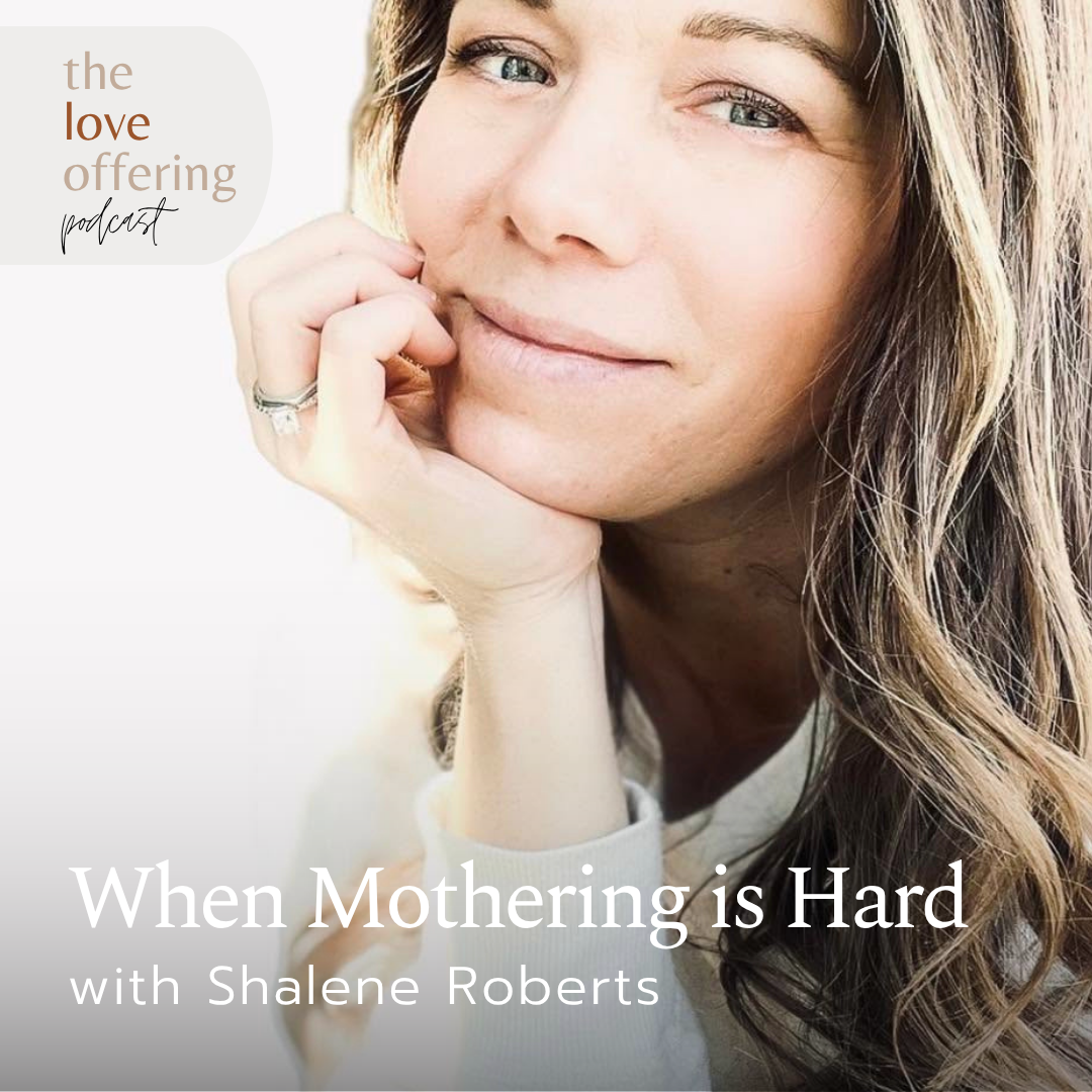 When Mothering Is Hard and No One Sees