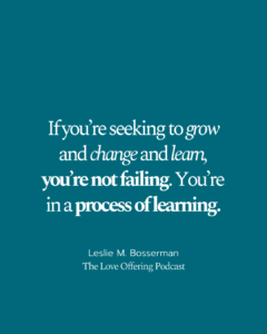 Leslie M. Bosserman