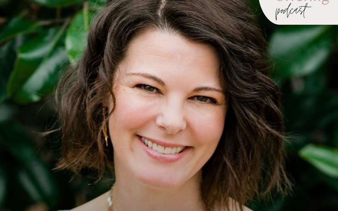 Finding Your Identity in Christ in Every Season with Elizabeth Laing Thompson