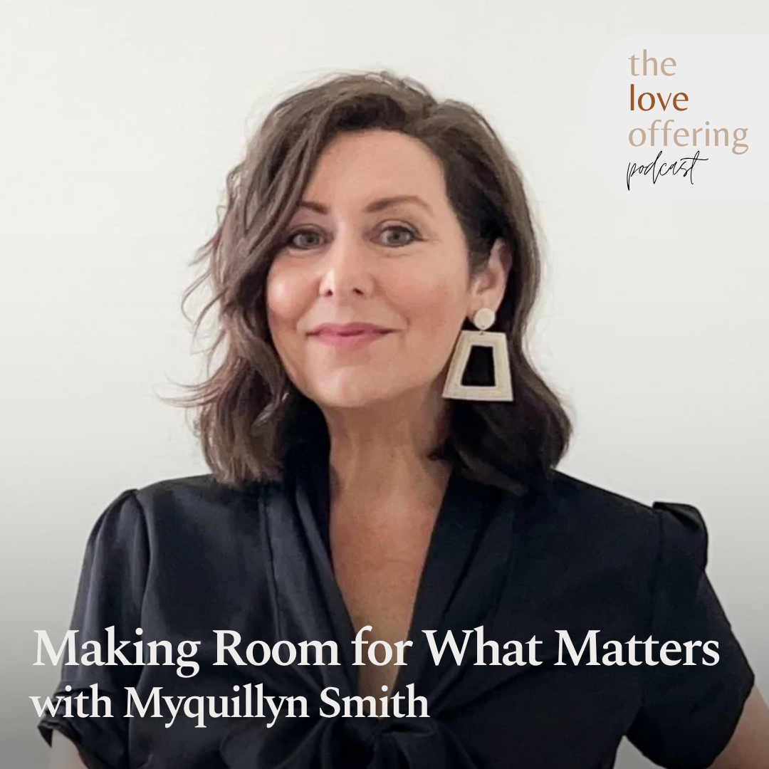 A Peaceful, Soulful Home: Making Room for What Matters