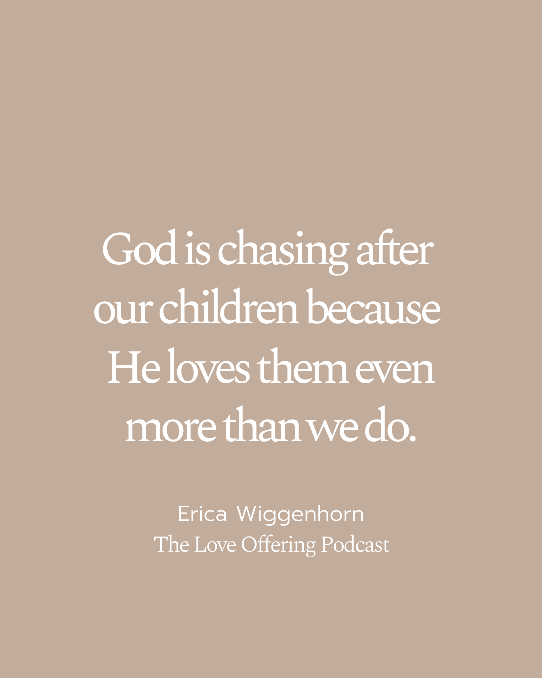 Erica Wiggenhorn