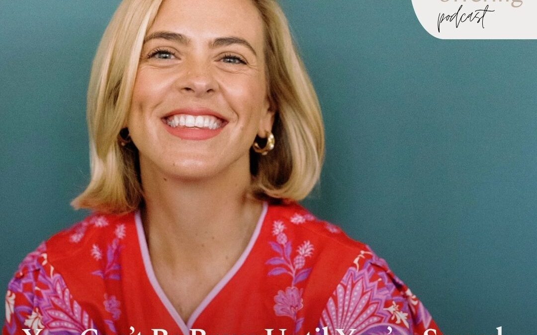 You Don’t Have to Be Fearless to Follow God with Jess Connolly